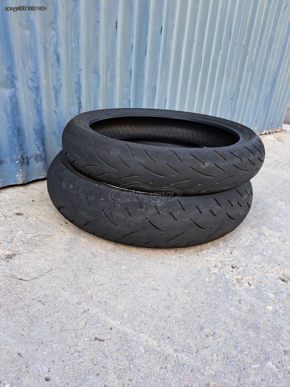 Dunlop sportmax GPR