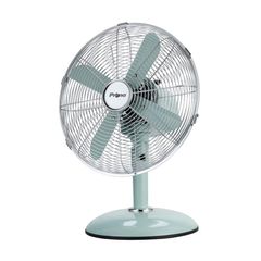 Primo PRΤF-80578 Ανεμιστήρας Επιτραπέζιος 12'' 30εκ. Μεταλλικός Πράσινος
