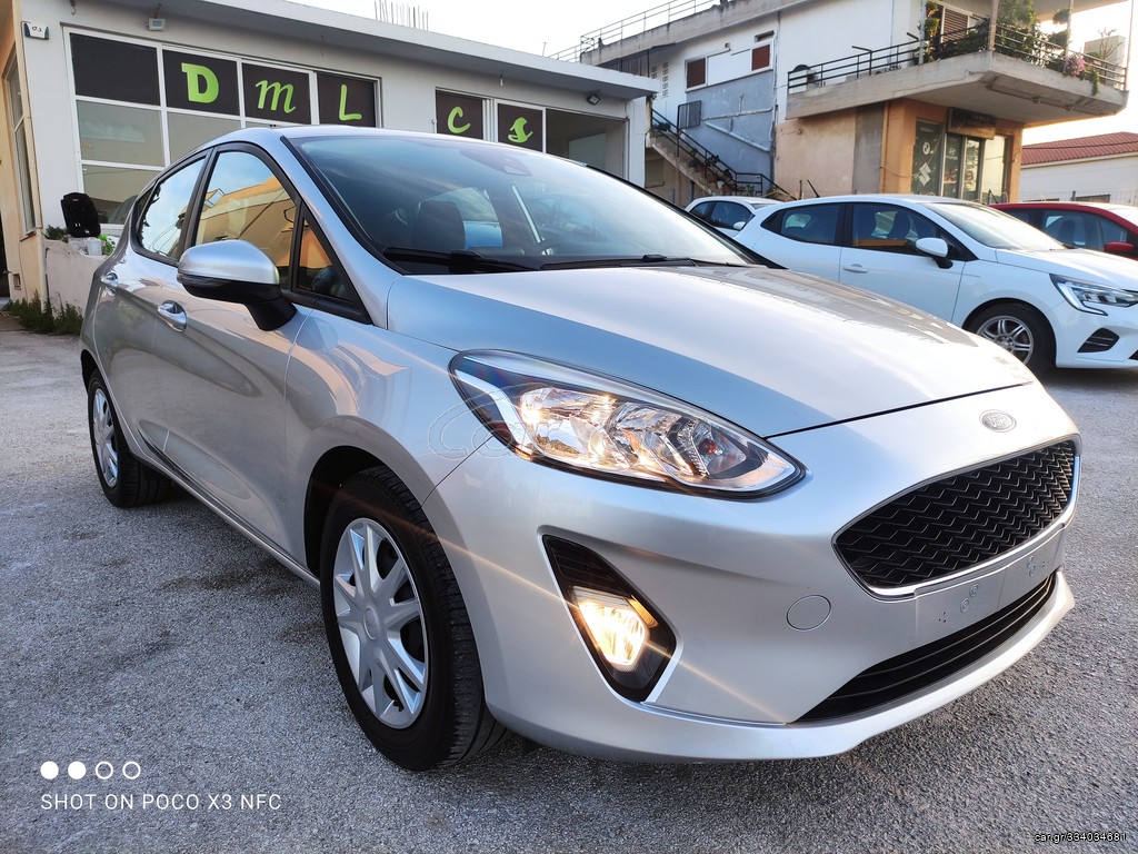 Ford Fiesta 2019 Active 1.0 EcoBoost