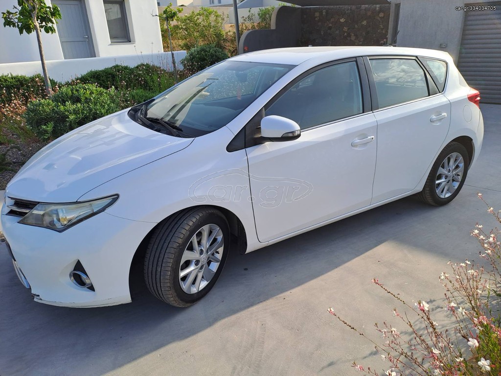 Car Gr Toyota Auris