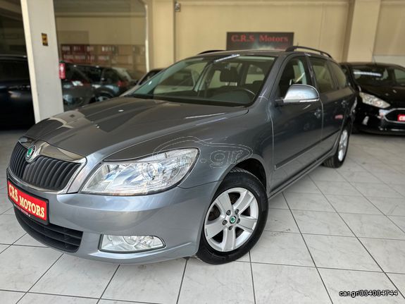 Skoda Octavia '11 ΜΕ ΕΓΓΥΗΣΗ !! TDI AMBITION CRS MOTORS