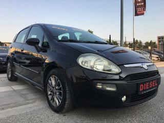 Fiat Punto Evo '11 ΕΛΛΗΝΙΚΟ-FULL EXTRA