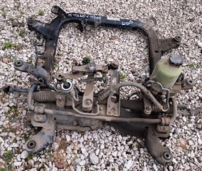 Κρεμαργιερα Opel Astra H 1400 cc Βενζινα 03-09 