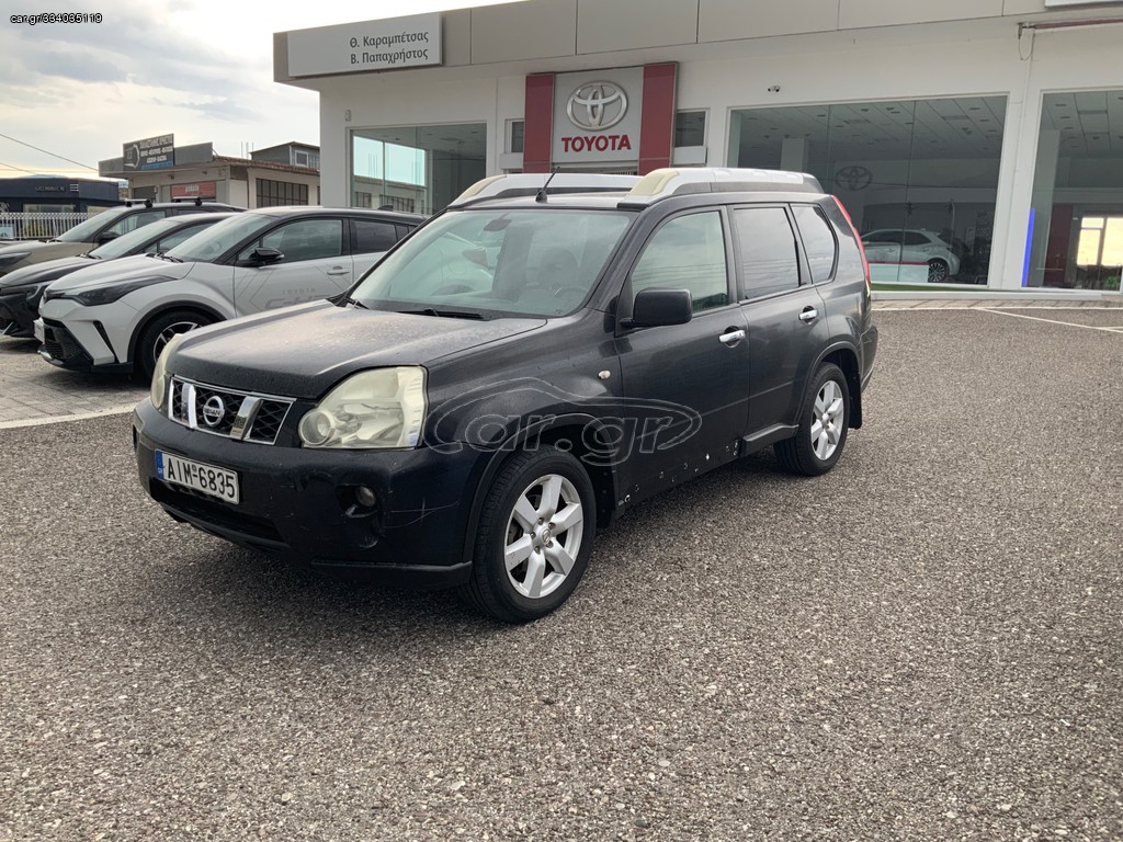 Nissan X-Trail '08