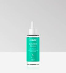 Clinea Collagen Bounce Αντιρυτιδικός & Συσφικτικός Ορός, 30ml