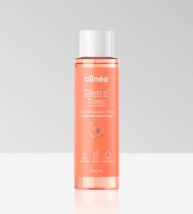 Clinea Glam n  Tonic Απολεπιστική Τονωτική Λοσιόν, 200ml