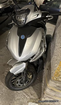 PIAGGIO BEVERLY 300 HPE ('21+) ΠΟΛΛΑ ΑΝΤΑΛΛΑΚΤΙΚΑ