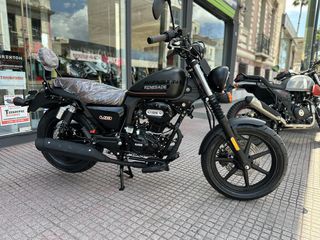 UM Renegade Sport 125 2026 RENEGADE SPORT 125