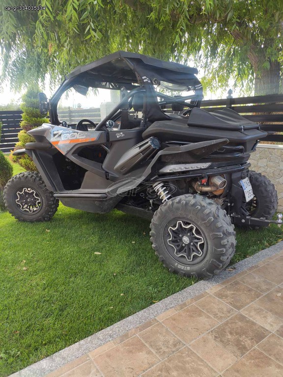 CFmoto Z Force 800 2021 Zforce 1000