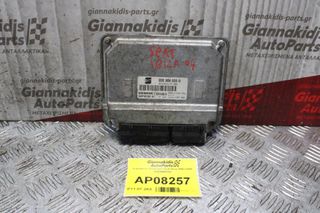 Εγκέφαλος Κινητήρα Seat Ibiza 2002-2008 03E906033D