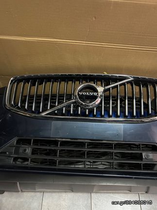 VOLVO XC90 18’ 22’ D4 ΜΟΥΡΗ ΕΜΠΡΟΣ ΚΟΜΠΛΕ ΜΕ ΑΕΡΟΣΑΚΟΥΣ