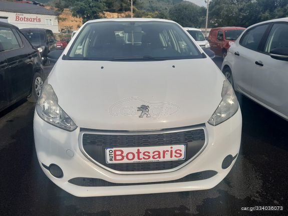 Peugeot 208 2012 Peugeot 208 1.4 HDi Affaire Pack CD Clim