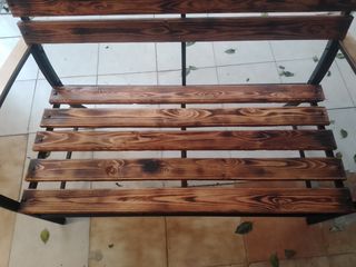  πολυθρόνα Παγκάκι κήπου-thumb-1