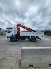 Ανατροπή + Γερανός DAF 2008 DAF 55 220-thumb-4