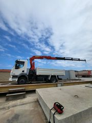 Ανατροπή + Γερανός DAF 2008 DAF 55 220-thumb-5