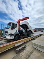 Ανατροπή + Γερανός DAF 2008 DAF 55 220-thumb-7