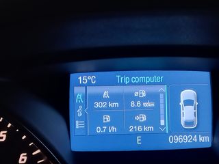 Ford Kuga 2013 1600 titanium  EcoBoost-thumb-35