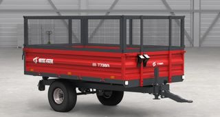 Πλατφόρμες-Καρότσες MF 2025 T735A 2,5T-thumb-4
