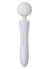 Stιmulator-Massager Ultra Powerful -Big USB White 20 Function-thumb-4