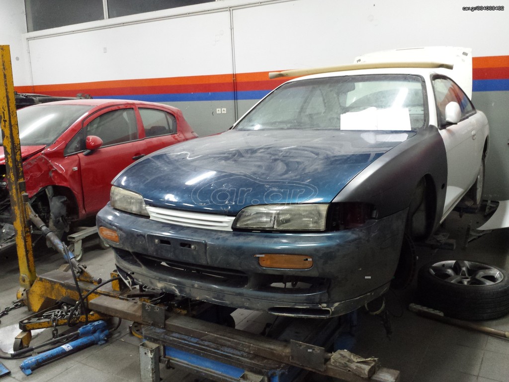 silvia s14
