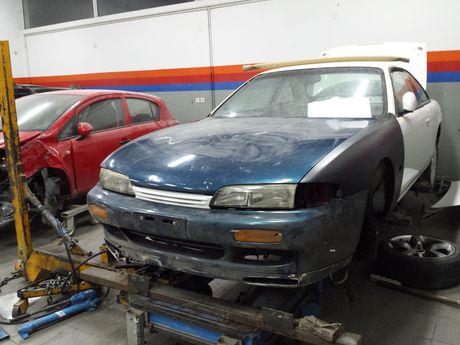 silvia s14 