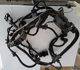 Πλεξουδα Κινητηρα Opel Astra H 1400cc Βενζινη 03-09 Κωδ.Κιν.Z14XEP 