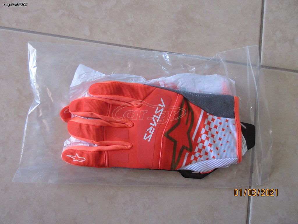 Γάντια ALPINESTARS Techstar