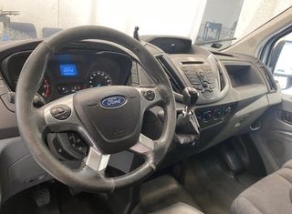 Κλούβα Ford 2017 TRANSIT  170HP RWD ΠΛΗΡΩΜΕΝΟ ΦΠΑ-thumb-4