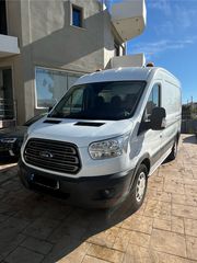 Κλούβα Ford 2017 TRANSIT  170HP RWD ΠΛΗΡΩΜΕΝΟ ΦΠΑ-thumb-1