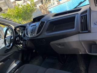 Κλούβα Ford 2017 TRANSIT  170HP RWD ΠΛΗΡΩΜΕΝΟ ΦΠΑ-thumb-11