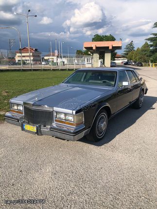 Cadillac Seville '80