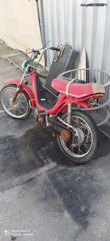 Gilera 1980