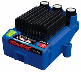 Off-Road Traxxas 2023 TRAXXAS Rustler 4x4 VXL 1/10 RTR TQi TSM Red-thumb-8