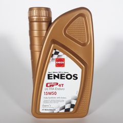 ΛΑΔΙ MOTO ENEOS GP4T ULTRA ENDURO 15W 50 1L