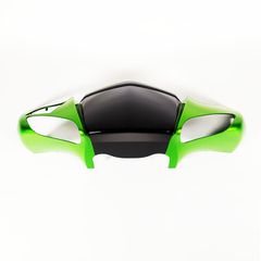 ΚΑΠΑΚΙ ΦΑΝΟΥ KAWASAKI ZX130 MODENAS X-CITE135 ΠΡΑΣΙΝΟ