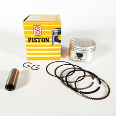 ΠΙΣΤΟΝΙ HONDA SH125 050 52,9mm 13ΠΕΙΡΟ ROC