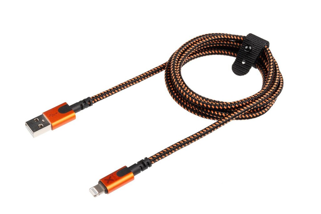 Xtorm - Xtreme USB to Lightning cable (1,5m)