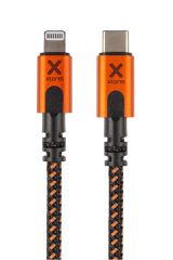 Xtorm - Xtreme USB-C to Lightning cable (1,5m)-thumb-1