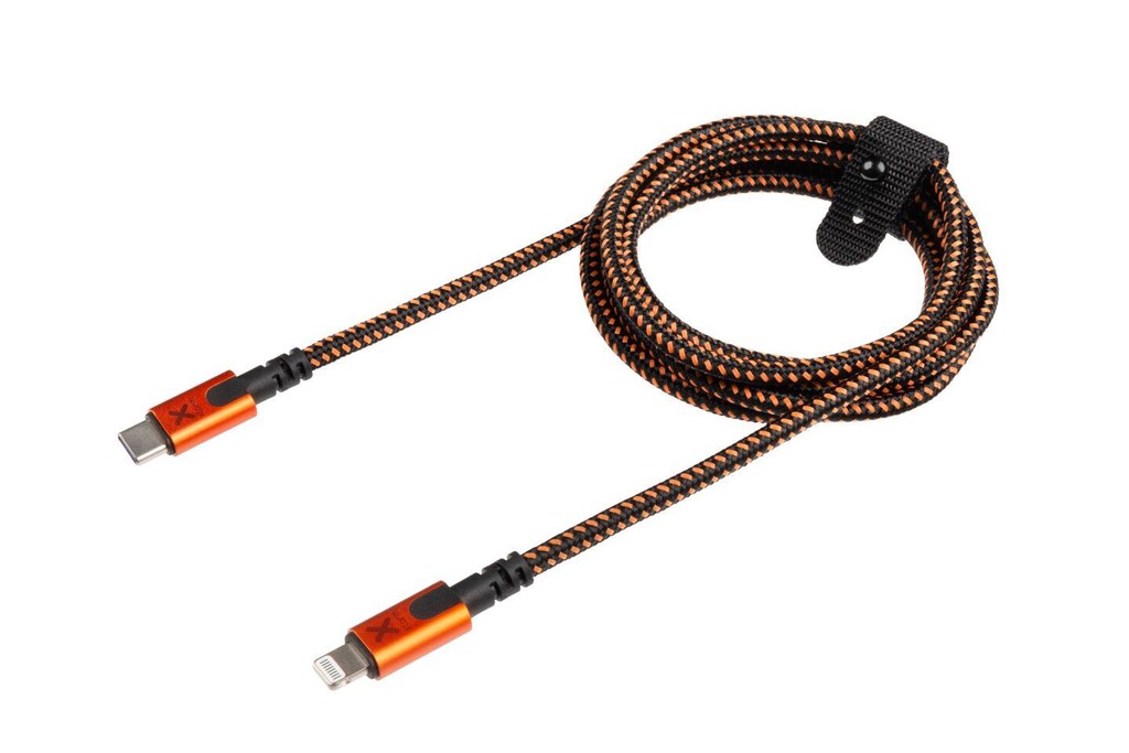 Xtorm - Xtreme USB-C to Lightning cable (1,5m)