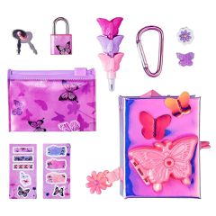 Real Littles - Notebook/Diary - (30369) / Toys-thumb-2