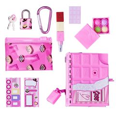 Real Littles - Notebook/Diary - (30369) / Toys-thumb-1