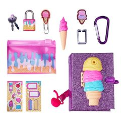 Real Littles - Notebook/Diary - (30369) / Toys-thumb-4
