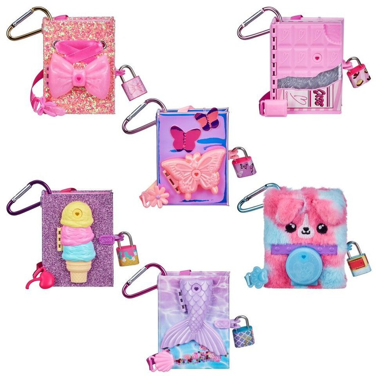 Real Littles - Notebook/Diary - (30369) / Toys