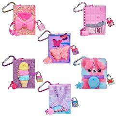 Real Littles - Notebook/Diary - (30369) / Toys