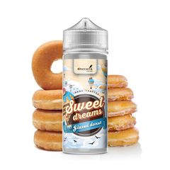 SWEET DREAMS GLAZED DONUT BY OMERTA 30/120ML