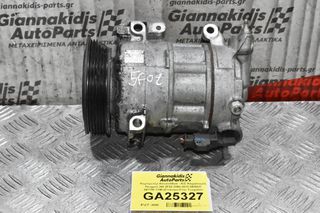 Κομπρεσέρ Aircondition - A/C Κλιματισμός Peugeot 308 5F02 2008-2015 DENSO 447150-1740 (Σπάσιμο Στην Τροχαλία)