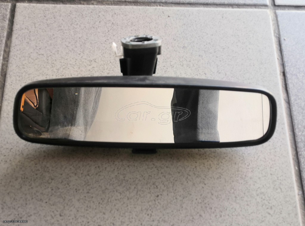 FORD FIESTA.  2018.ΚΑΘΡΕΠΤΗΣ ΗΛΕΚΤΡΙΚΟΣ ΕΣΩΤΕΡΙΚΟΣ