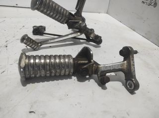 ΜΑΡΣΠΙΕ ΟΔΗΓΟΥ HONDA CMX 250 REBEL *MOTO LEADER PARTS*