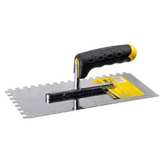 Σπάτουλα Κόλλας 280mm με δόντι 8x8 | TOP MASTER 323106