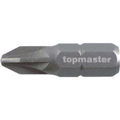 Μύτες PZ3x25mm 2τεμ. 338706 TOP MASTER